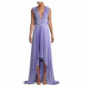 Flor et. al James Satin Gown